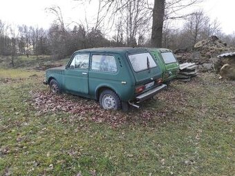 Lada Niva VAZ2121 1989 1,6