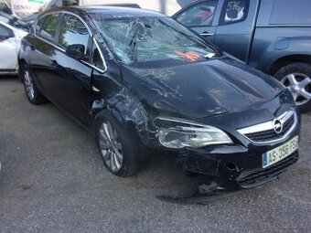 Opel Astra 1,7 CDTi 92kW