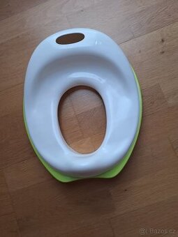 dětská redukce -  sedátko na WC