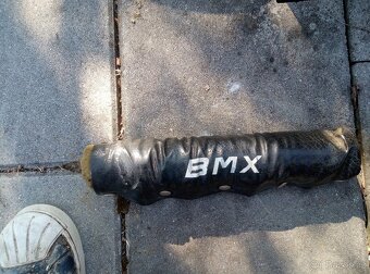 Bmx 20, polstrování na štangli Originální. - 1
