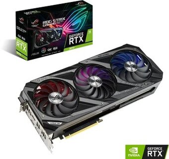 ASUS GeForce ROG STRIX RTX 3070 GAMING O8G