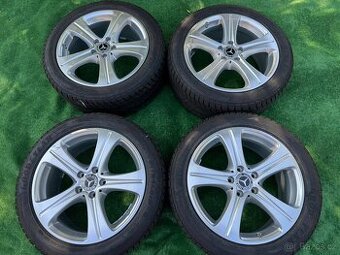 Originál alu kola Mercedes E-class 5x112 R18