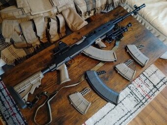 Prodám/vyměním SKS Simonov