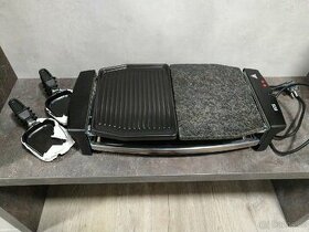 Elektrický gril Raclette ECG