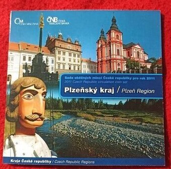 Sada mincí Plzeňský kraj
