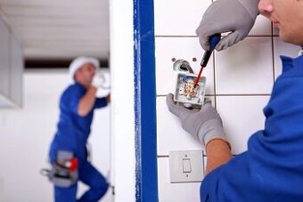 ELEKTRIKÁŘ  - PRÁCE V NĚMECKU - PRÁCE NĚMECKO