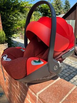 Cybex autosedačka Cloud Z2 i-size Plus