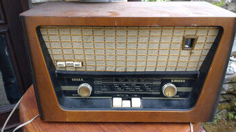 rádio tesla 424 A