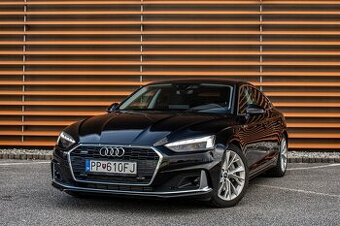 Audi A5 45 2.0 TFSI mHEV 265k Advanced quattro S tronic
