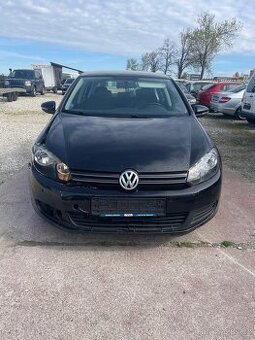 Volkswagen golf VI