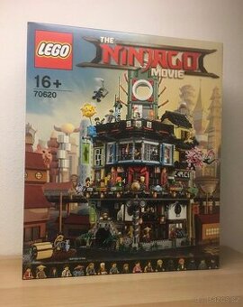 Lego 70620 ninjago city