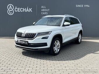 Škoda Kodiaq 2.0TDi110KWDSGBufik, 272tkm