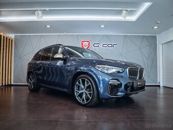 BMW X5 M50d xDrive DPH