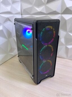Herní PC I7-6700|32GB|500GB NVME SSD|CTX 1070 8GB|WIN10
