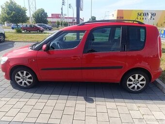 Škoda Roomster 11/2012 1,2 TSI