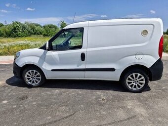 Fiat Doblo 1,4 CNG