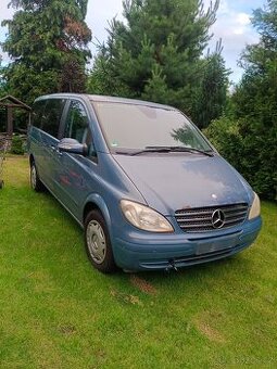 Mercedes vito Viano 639 2.2cdi