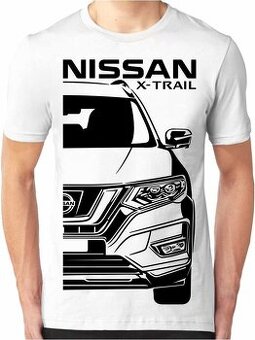 NISSAN tričko - NOVÉ