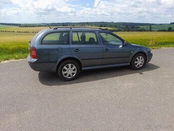 Škoda octavia 1