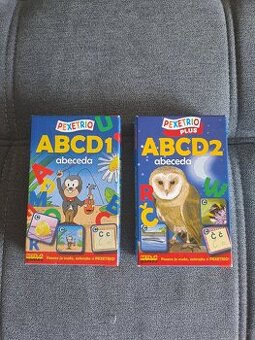 Pexetrio ABCD1 & ABCD2