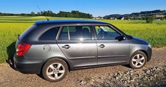 Škoda Fabia II 1.6i 77kW Combi