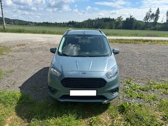 Ford Tourneo Courier, 1.0 EcoBoost, Trend, 2018, 56tis. km