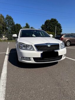 Škoda octavie 2 facelift