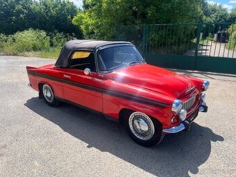 Škoda Felicia cabrio
