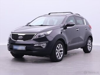 Kia Sportage 2,0 CRDI Automat 4x4 Navi (2014)