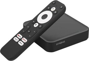 Strong Leap S3 – STB, Multimediálne centrum