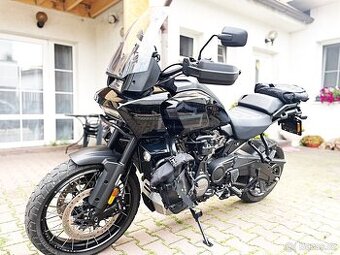HARLEY-DAVIDSON PAN AMERICA SPECIALE 1250 1.MAJ KOUPENO ČR