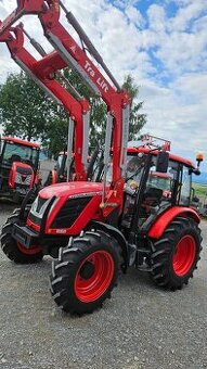 Zetor Major CL 80 DEUTZ ( čellny naakladač 5800e)