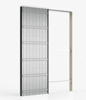 Stavební pouzdro JAP 705 Standard ZEĎ 900 mm