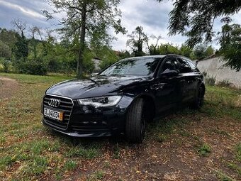 Audi a6 c7 2.0 tdi