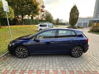 VW Golf 8 1.5 eTSI, 110 kw, vybava Style