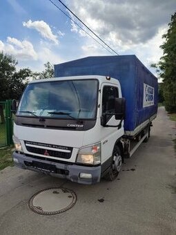 MITSUBISHI FUSO CANTER VALNÍK