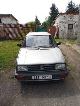 Vw Jetta mk2
