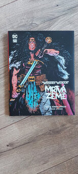 Wonder Woman: Mrtvá Země