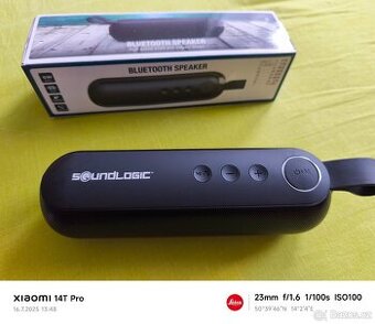 Bluetooth reproduktory 2 kus