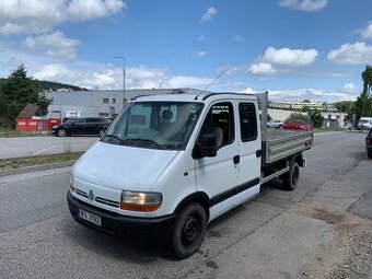 Renault Master valník
