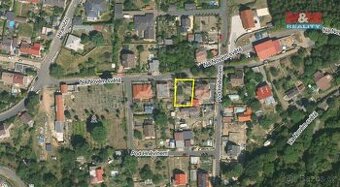 Prodej pozemku k bydlení, 416 m², Most, ul. Na Novém Světě