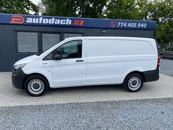 Mercedes-Benz eVito, 85kW - ELEKTRO -KLIMA-NAVI-KAMERA-DPH