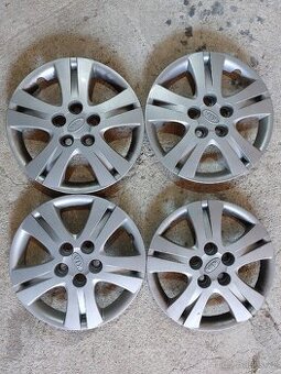 POKLICE - KRYTY NA KOLA KIA CEED 16"