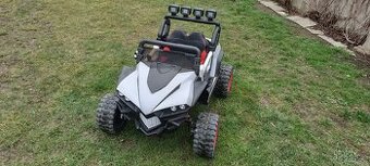 Dětské elektrické autíčko 4x4