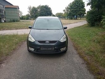Ford Galaxy 2008