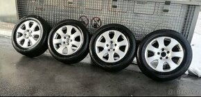 Audi Q7 kola 18" - 5x130, ET53
