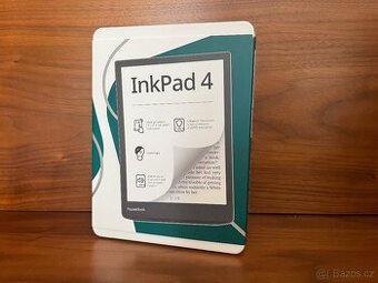 E-book čtečka PocketBook 743G InkPad 4 Stardust Silver