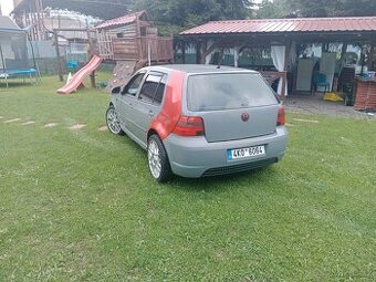 Volkswagen golf IV 1.9 TDI 96kw