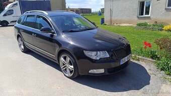 Škoda superb 2
