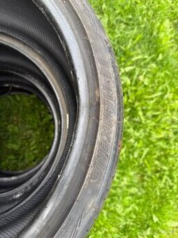 Letní gumy Nankang 205/40 R17 - 1